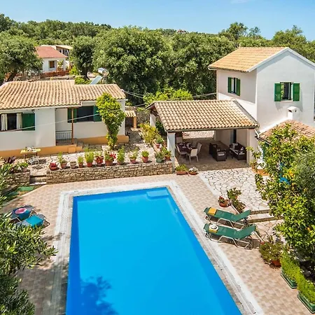 Villa Marguerita House *