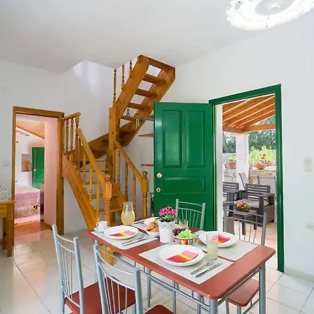 Villa Marguerita House Longos (Paxos)