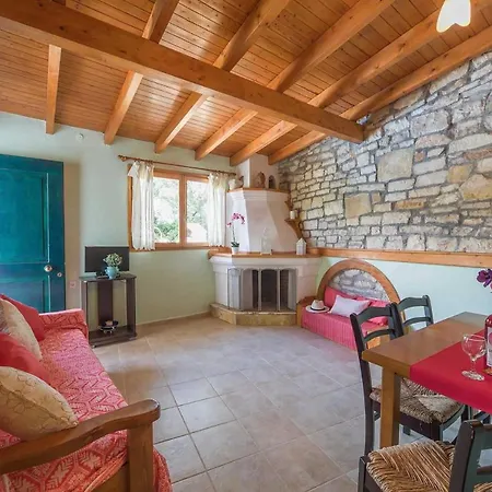 Villa Marguerita House Longos (Paxos)