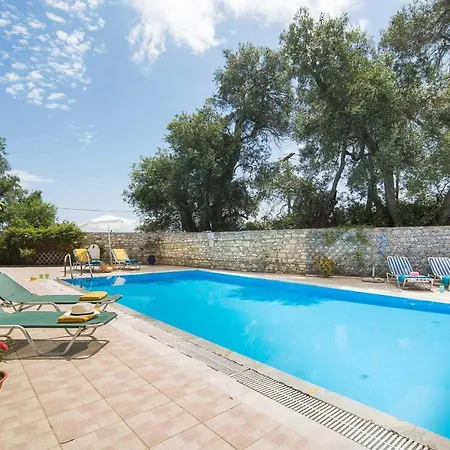 Marguerita House Villa *