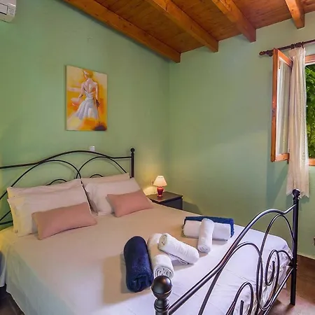 Marguerita House Villa Longos (Paxos)
