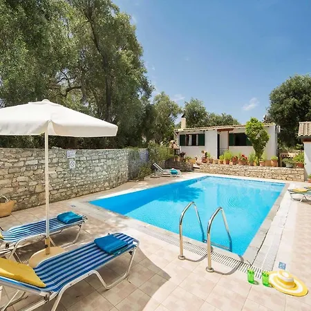 Marguerita House Villa Longos (Paxos)