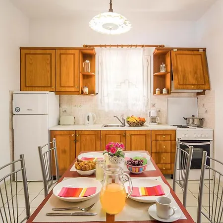Villa Marguerita House Longos (Paxos)