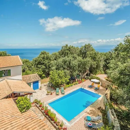 Villa Marguerita House Longos (Paxos)