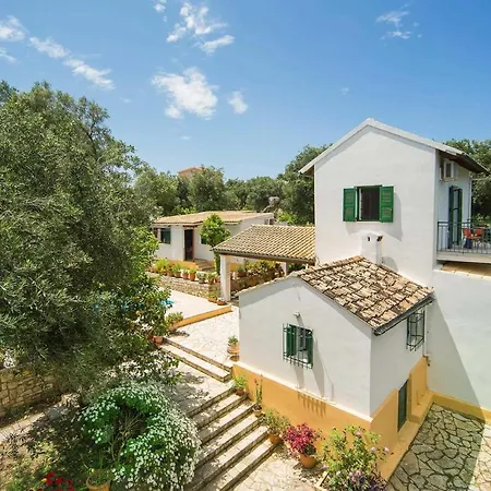 Marguerita House Willa Longós