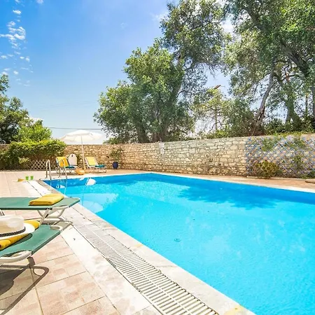 Marguerita House Villa Longos (Paxos)