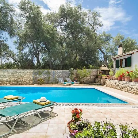 Marguerita House Villa Longos (Paxos)