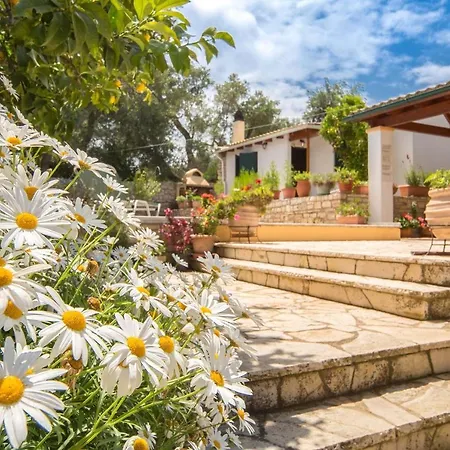 Villa Marguerita House Longos (Paxos)